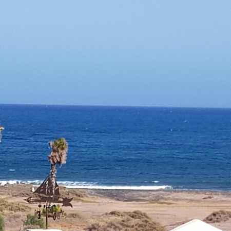 Vila Vacaciones Junto Al Mar Lajita Exteriér fotografie