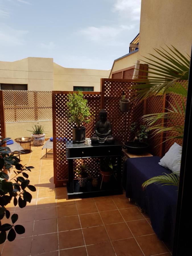 Vila Vacaciones Junto Al Mar Lajita Exteriér fotografie
