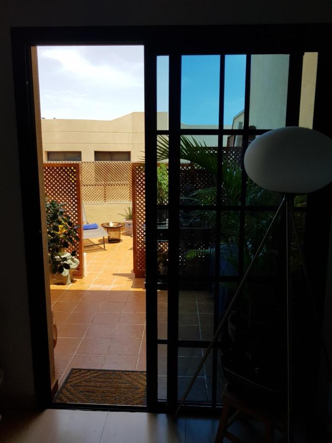 Vila Vacaciones Junto Al Mar Lajita Exteriér fotografie