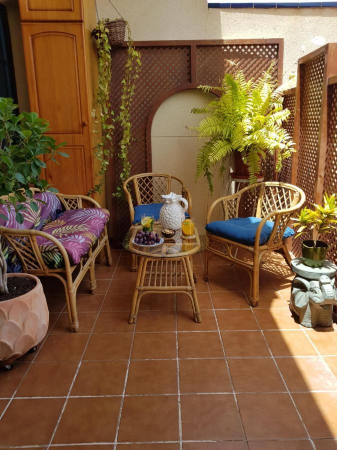 Vila Vacaciones Junto Al Mar Lajita Exteriér fotografie