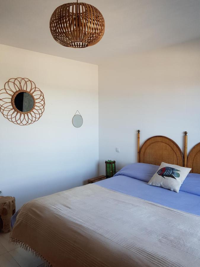 Vila Vacaciones Junto Al Mar Lajita Exteriér fotografie