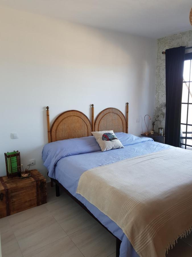 Vila Vacaciones Junto Al Mar Lajita Exteriér fotografie