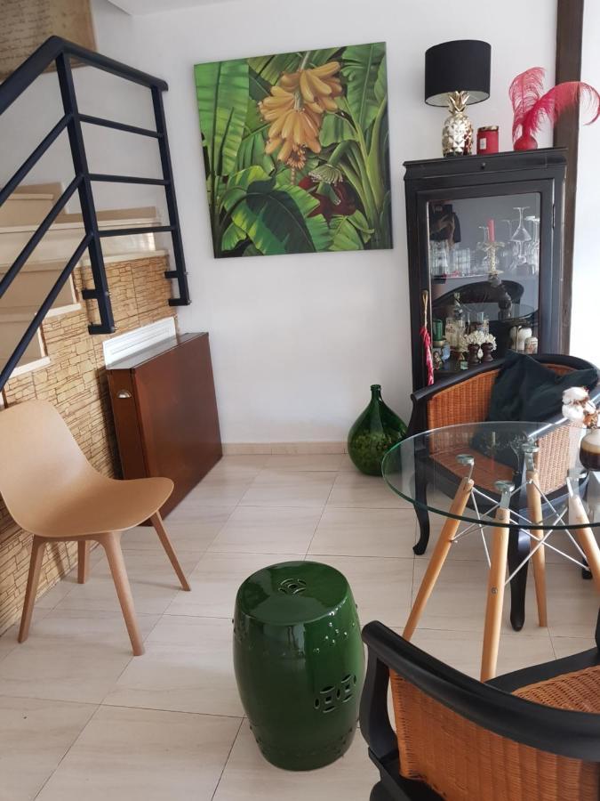 Vila Vacaciones Junto Al Mar Lajita Exteriér fotografie