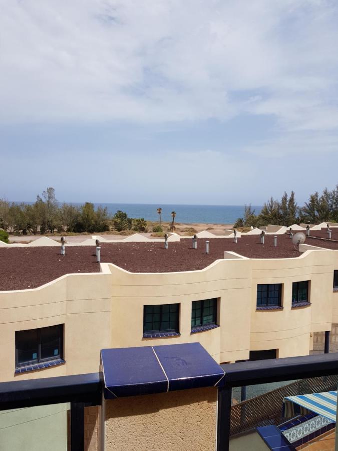 Vila Vacaciones Junto Al Mar Lajita Exteriér fotografie