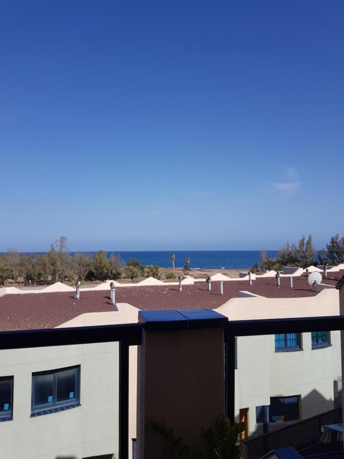 Vila Vacaciones Junto Al Mar Lajita Exteriér fotografie