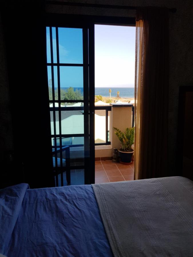 Vila Vacaciones Junto Al Mar Lajita Exteriér fotografie